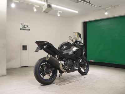 Kawasaki Ninja 400 2018