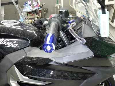 Kawasaki Ninja 400 2018