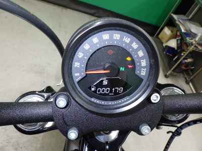 Harley-Davidson Street Bob FXBB1750 2025