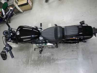 Harley-Davidson Street Bob FXBB1750 2025