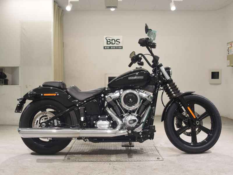 Harley-Davidson Street Bob FXBB1750 2025