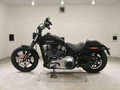 Harley-Davidson Street Bob FXBB1750 2025