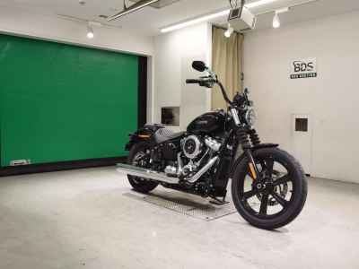 Harley-Davidson Street Bob FXBB1750 2025