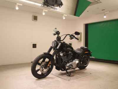 Harley-Davidson Street Bob FXBB1750 2025