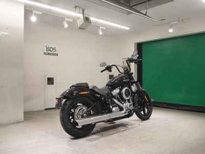 Harley-Davidson Street Bob FXBB1750 2025