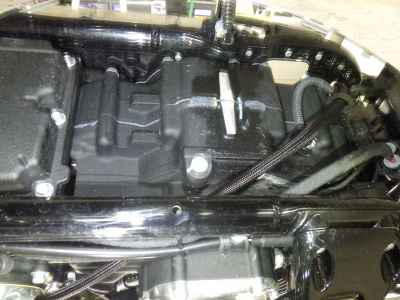 Harley-Davidson Street Bob FXBB1750 2025