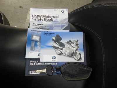 BMW K1600GTL 2013