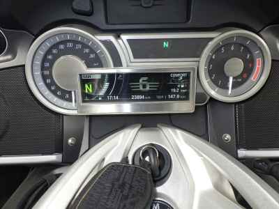 BMW K1600GTL 2013