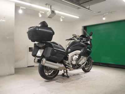 BMW K1600GTL 2013