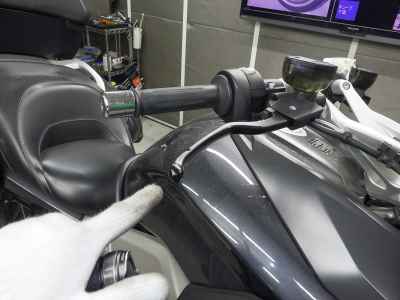 BMW K1600GTL 2013