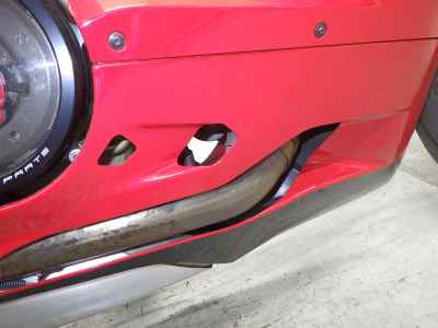 Ducati 1199 Panigale S 2013