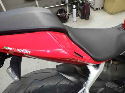 Ducati 1199 Panigale S 2013