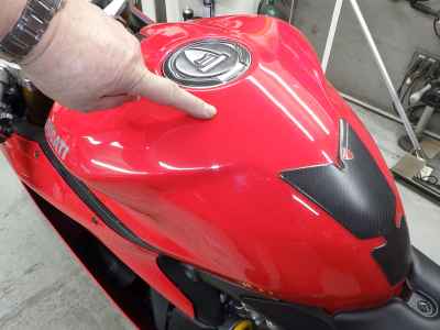 Ducati 1199 Panigale S 2013