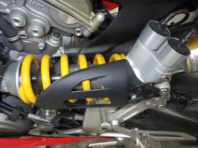 Ducati 1199 Panigale S 2013