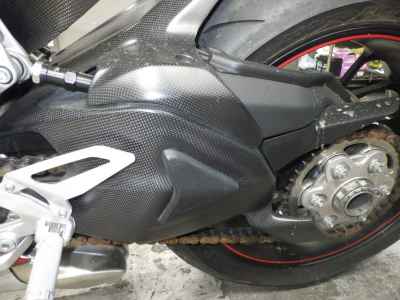 Ducati 1199 Panigale S 2013