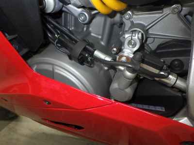 Ducati 1199 Panigale S 2013