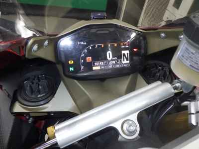 Ducati 1199 Panigale S 2013