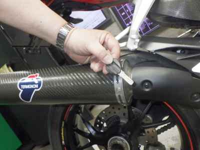 Ducati 1199 Panigale S 2013