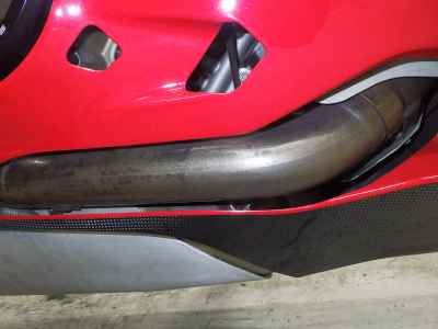 Ducati 1199 Panigale S 2013