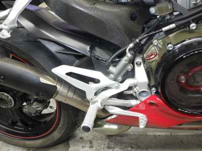 Ducati 1199 Panigale S 2013