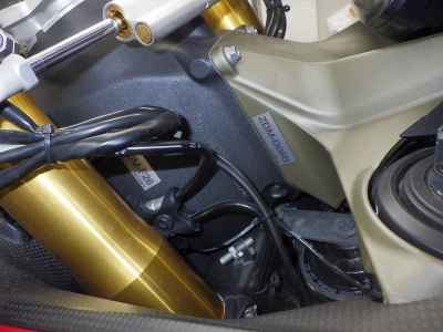 Ducati 1199 Panigale S 2013