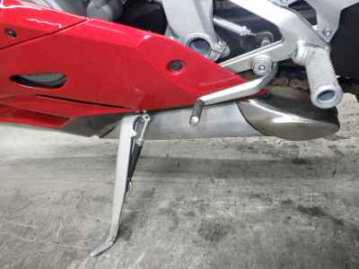 Ducati 1199 Panigale S 2013