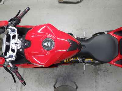 Ducati 1199 Panigale S 2013