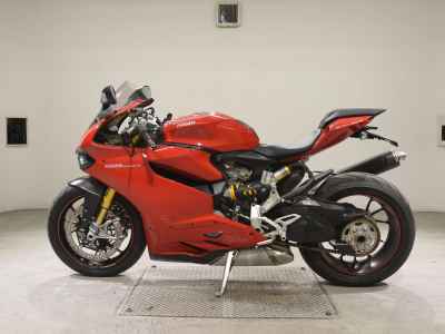 Ducati 1199 Panigale S 2013