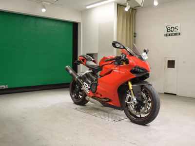 Ducati 1199 Panigale S 2013