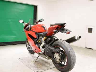 Ducati 1199 Panigale S 2013