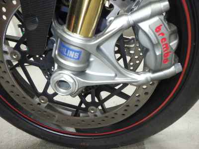 Ducati 1199 Panigale S 2013