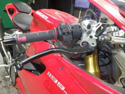 Ducati 1199 Panigale S 2013