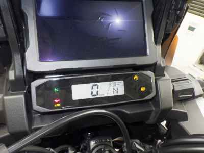 Honda CRF1100L Africa Twin AS DCT 2026