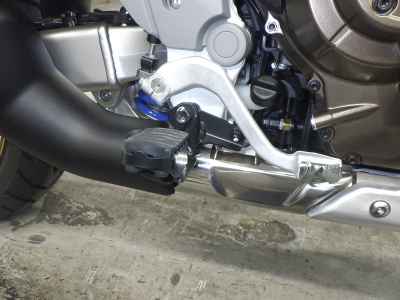 Honda CRF1100L Africa Twin AS DCT 2026