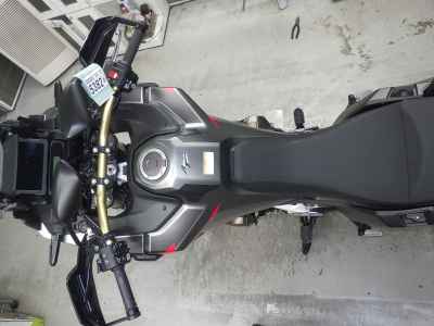 Honda CRF1100L Africa Twin AS DCT 2026