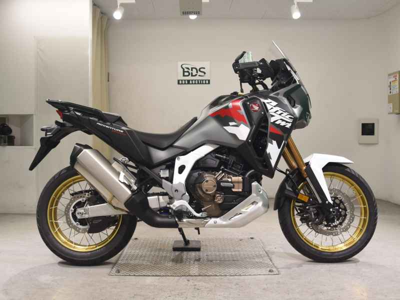 Honda CRF1100L Africa Twin AS DCT 2026