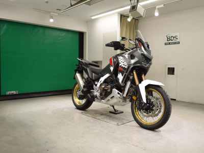 Honda CRF1100L Africa Twin AS DCT 2026