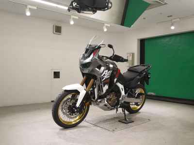 Honda CRF1100L Africa Twin AS DCT 2026