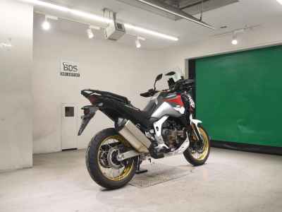 Honda CRF1100L Africa Twin AS DCT 2026