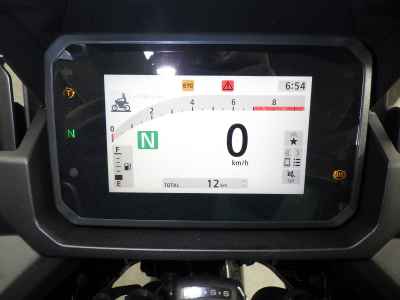 Honda NC750X DCT 2026
