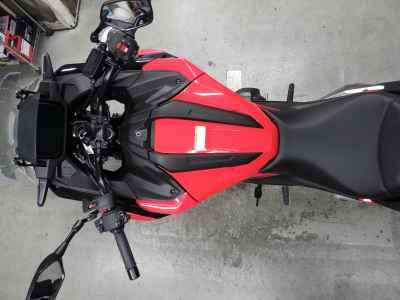 Honda NC750X DCT 2026