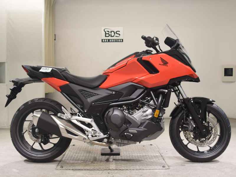 Honda NC750X DCT 2026