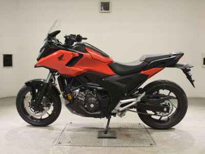 Honda NC750X DCT 2026