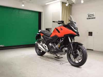 Honda NC750X DCT 2026