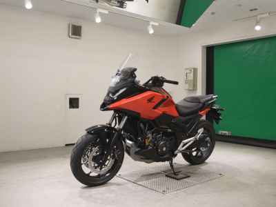 Honda NC750X DCT 2026