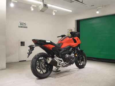 Honda NC750X DCT 2026