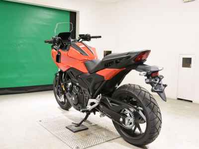 Honda NC750X DCT 2026