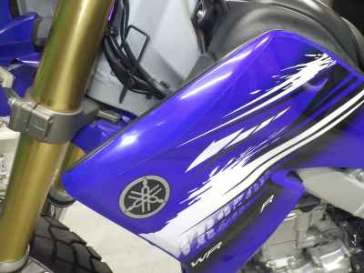 Yamaha WR250R 2012