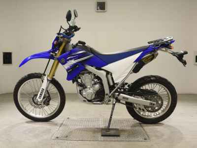 Yamaha WR250R 2012