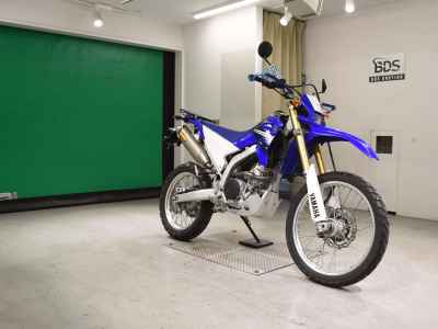 Yamaha WR250R 2012